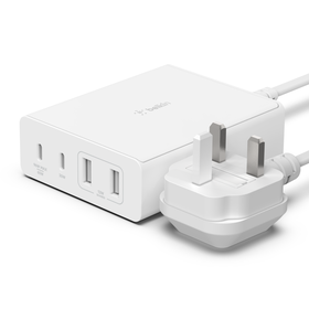 4-Port GaN Charger 108W