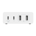 4-Port GaN Charger 108W, White, hi-res