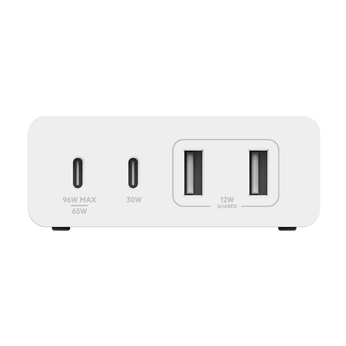 4-Port GaN Charger 108W