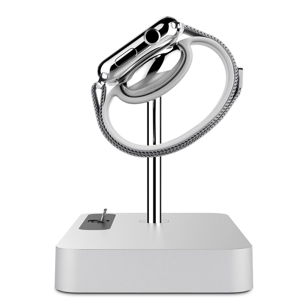 Valet™ Charge Dock for Apple Watch + iPhone | Belkin ID