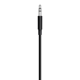 In-Car 3.5mm to FM Transmitter, Black, hi-res