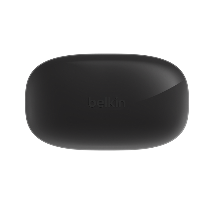 Wireless Noise Cancelling Earbuds, Black, hi-res