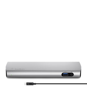 3 Express Dock HD 連1 米線纜, , hi-res