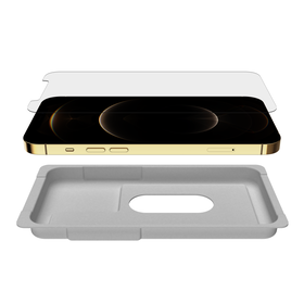UltraGlass antimicrobiële screenprotector voor iPhone 12 Pro Max, , hi-res