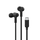 入耳式有線耳機 配備 USB-C 接頭, Black, hi-res