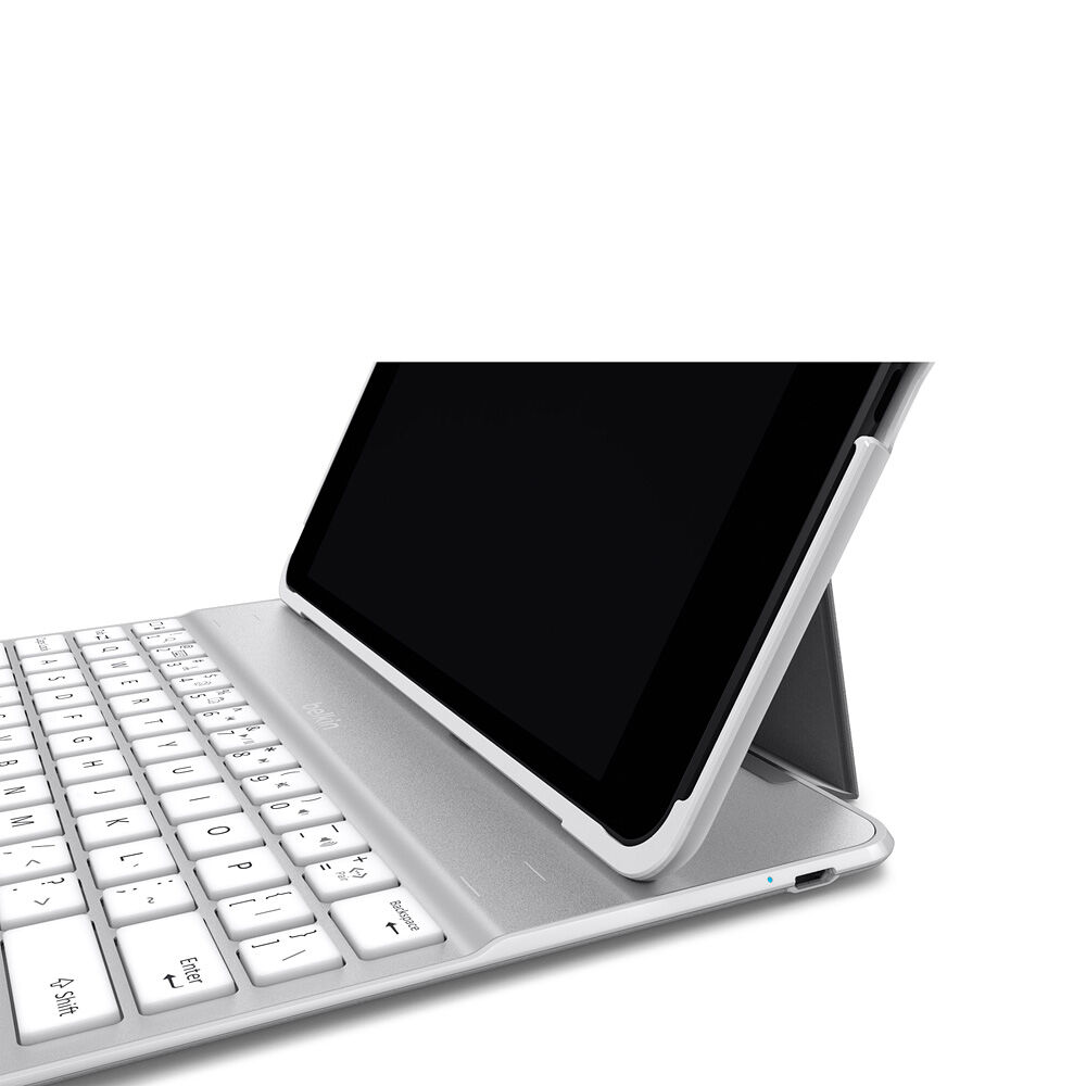 Buy the Belkin Ultimate Keyboard Case for iPad Air Free Shipping