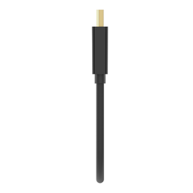 DisplayPort to DVI Adapter, M/F, 1080p, , hi-res
