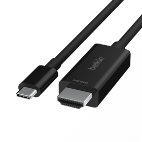 Belkin Cable HDMI 2.1 Cable 2m black - iShop