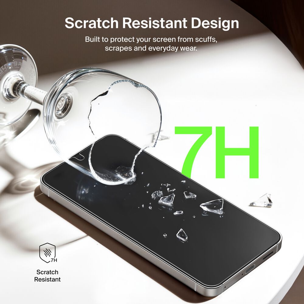 Titan EcoGuard Privacy Filter Screen Protector for Samsung Galaxy S26+, , hi-res