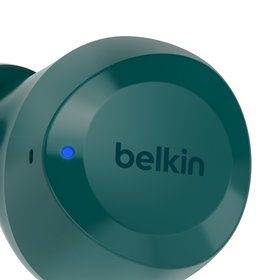 True Wireless Earbuds, Teal, hi-res
