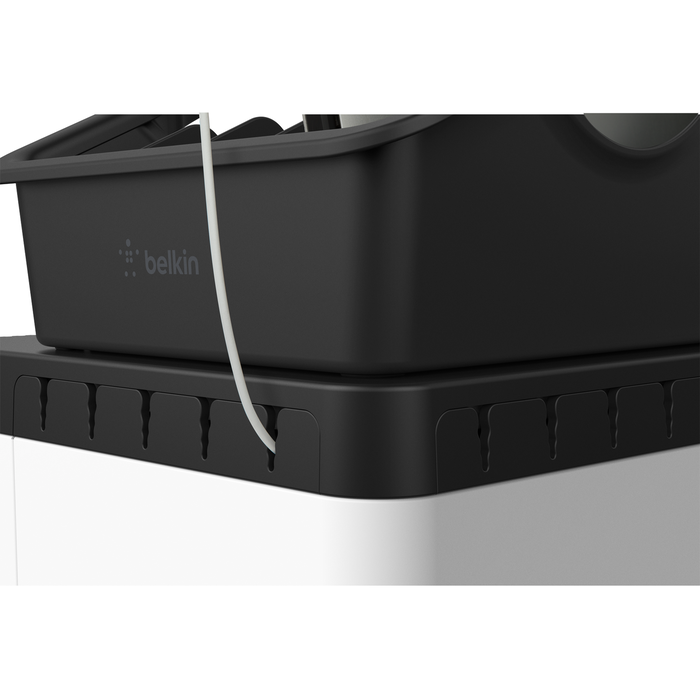 Laadstation voor mobiele apparaten met verwijderbare bakken (USB-compatible), , hi-res