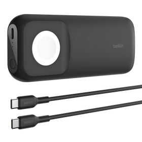 Fast Wireless Charger for Apple Watch + Power Bank 10K, , hi-res