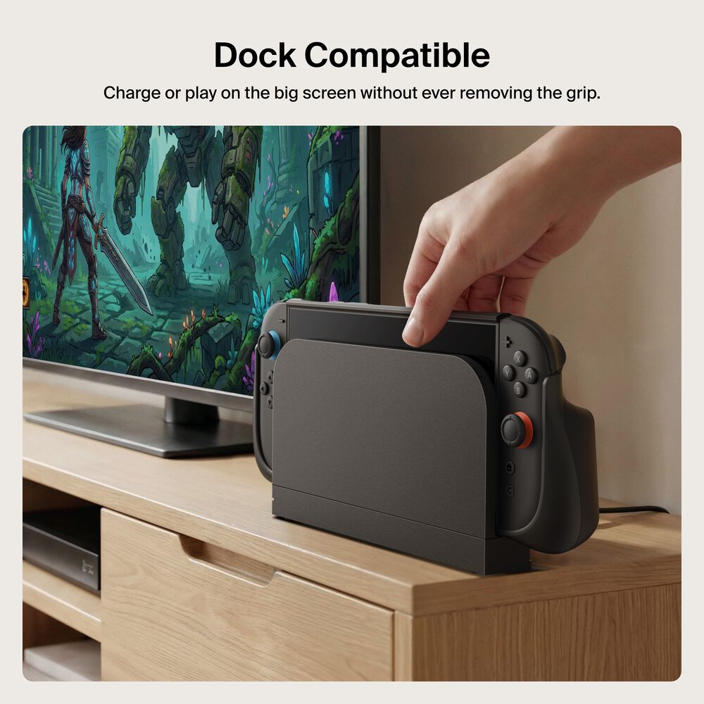 Charging Grip for Nintendo Switch 2, , hi-res