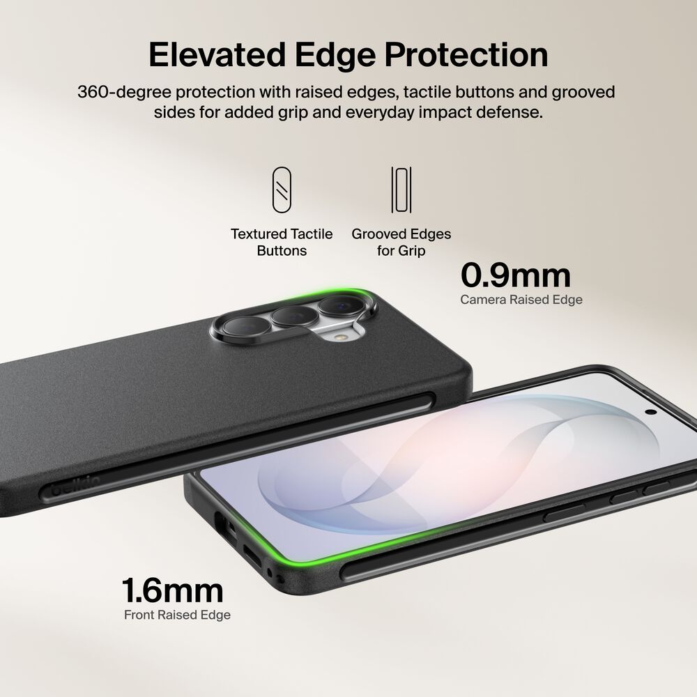 Protect Series Case for Samsung Galaxy S26, Black, hi-res