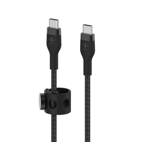 USB-C to USB-C Cable 60W, Black, hi-res