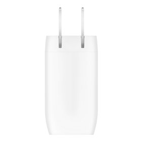 USB-C® Wall Charger with PPS 60W, White, hi-res