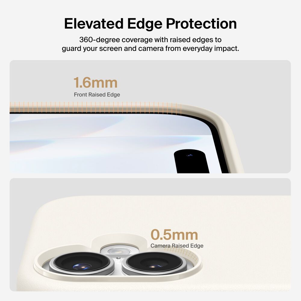 Protect Series Case for iPhone 17, Sand, hi-res