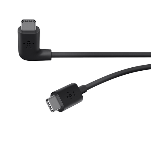 90º USB-C™ 充电线 (USB Type-C™)
