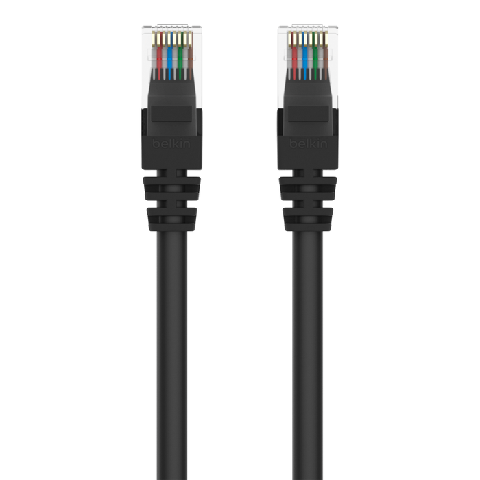 CAT6 Ethernet Patch Cable Snagless, RJ45, M/M, , hi-res