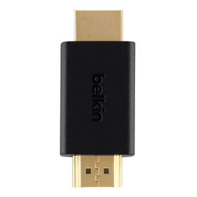 Universele HDMI/VGA-adapter met audiokabel, Zwart, hi-res