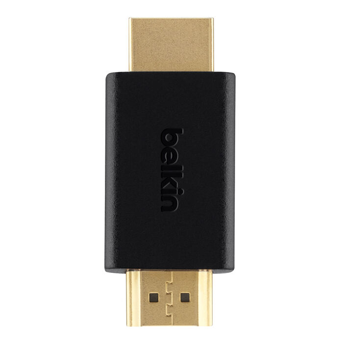 Universal HDMI-/VGA-Adapter mit Audiokabel, Schwarz, hi-res