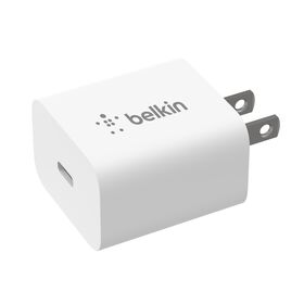 USB-C PD 3.0 Wall Charger 20W, White, hi-res