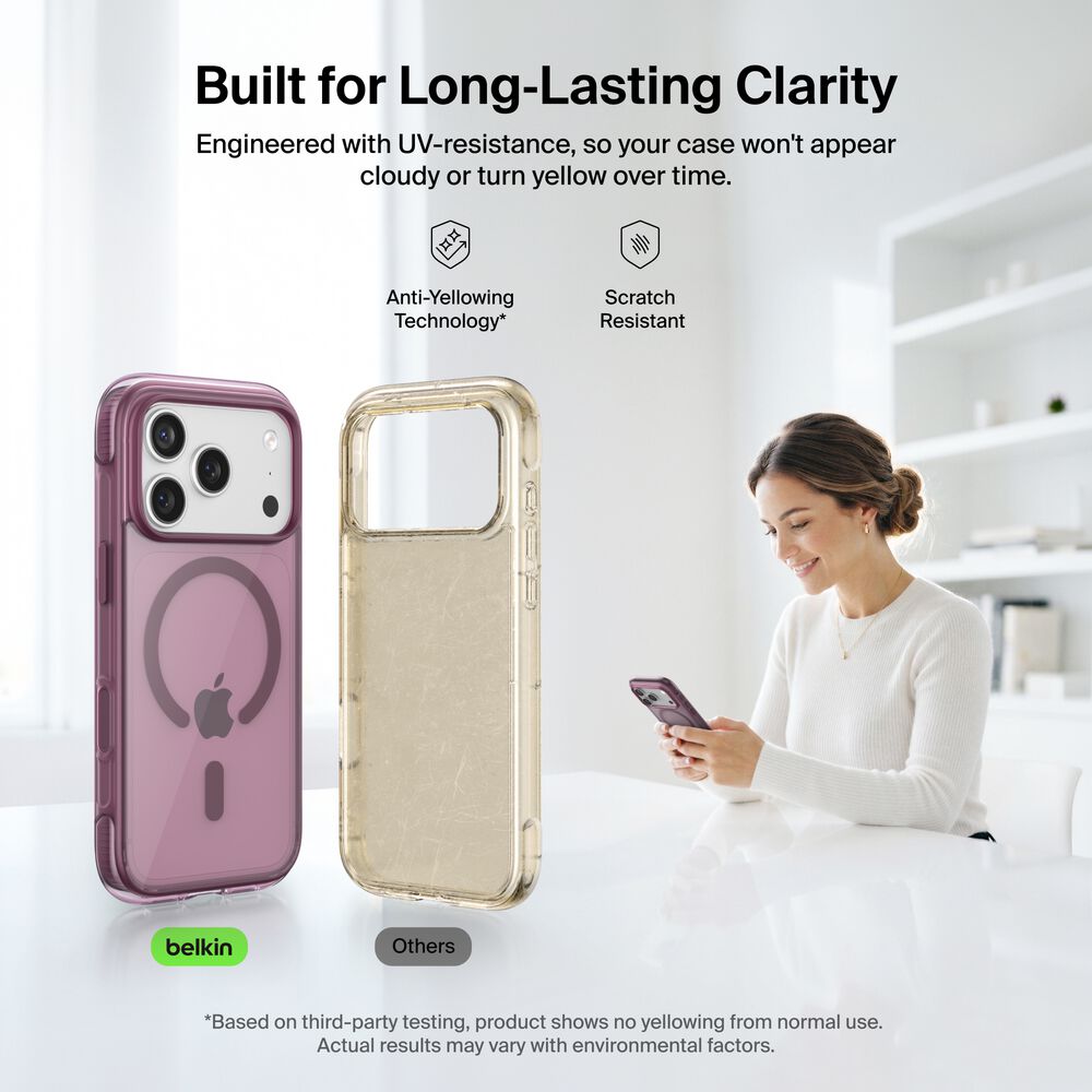 Protect+ Series Case for iPhone 18 Pro / iPhone 17 Pro, , hi-res