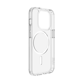 适用于 iPhone 14 Pro 的磁性 iPhone 保护壳, 透明, hi-res