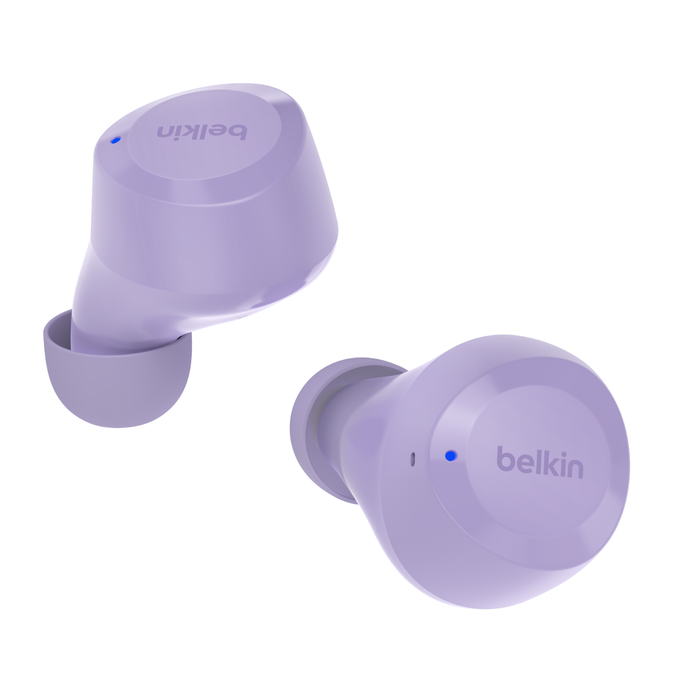 True Wireless Earbuds, Lavender, hi-res
