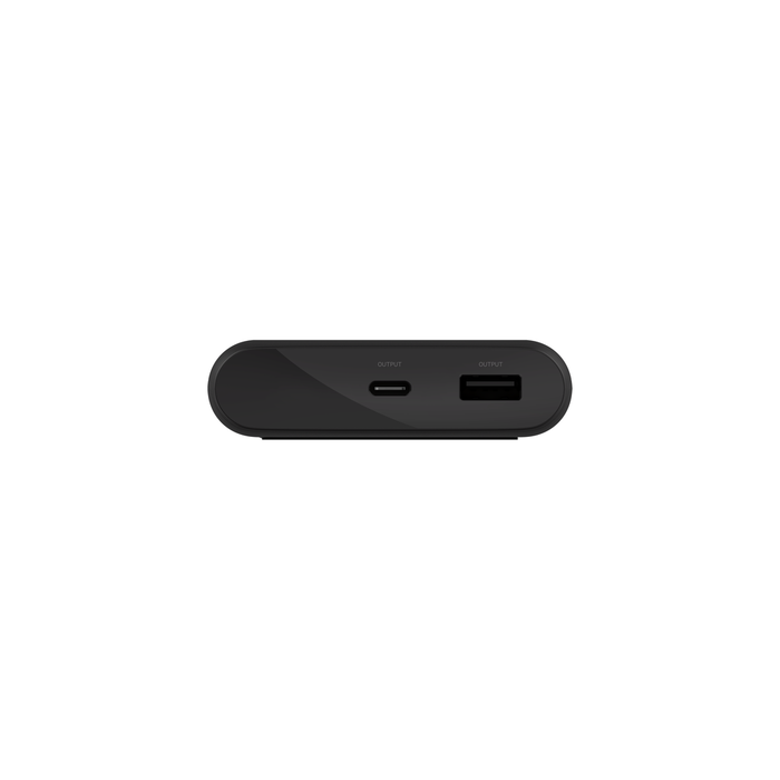 Power Bank 10K + Stand Play Series, Black, hi-res