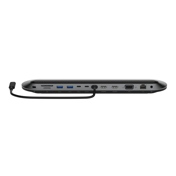 ユニバーサル USB-C 11-in-1 プロ ドック | Belkin | Belkin JP