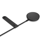 Magnetic Portable Wireless Charger Pad 7.5W, , hi-res