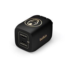 PPS 65WデュアルUSB-C GaNウォールチャージャー (マーベル限定モデル )