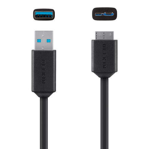 Micro-B至USB 3.0 線纜