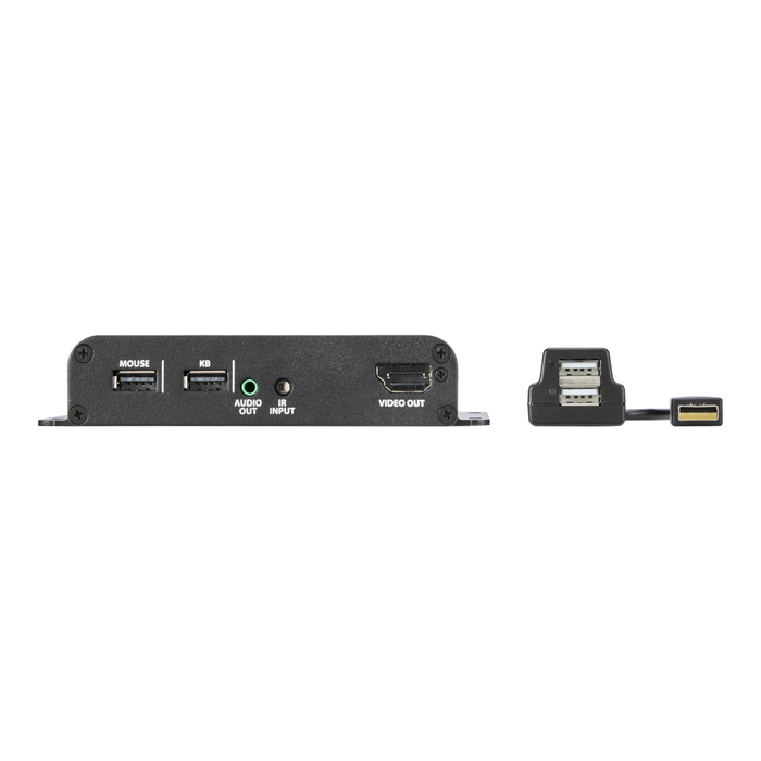 Extender Receiver Copper CAT6 - Universal Video, , hi-res