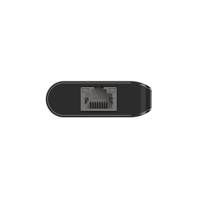 USB-C 6-in-1 Multiport Adapter, Space Gray, hi-res