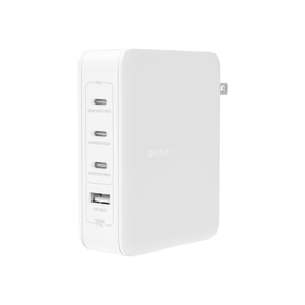 140W 4-Port GaN Wall Charger, , hi-res