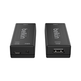 Extender Copper CAT6 USB Transmitter and Receiver, , hi-res