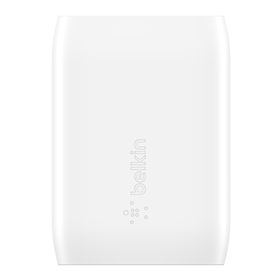 USB-C® PD 3.0 PPS Wall Charger 30W + USB-C® Cable with Lightning Connector, White, hi-res