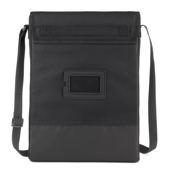 OFF-WHITE Apple Shoulder Bag Black in Canvas - US