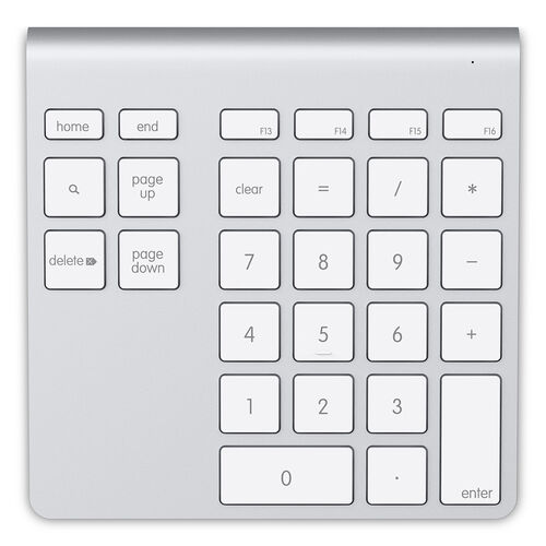 Bluetooth Wireless Keypad