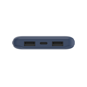 Power Bank 10K, Blue, hi-res