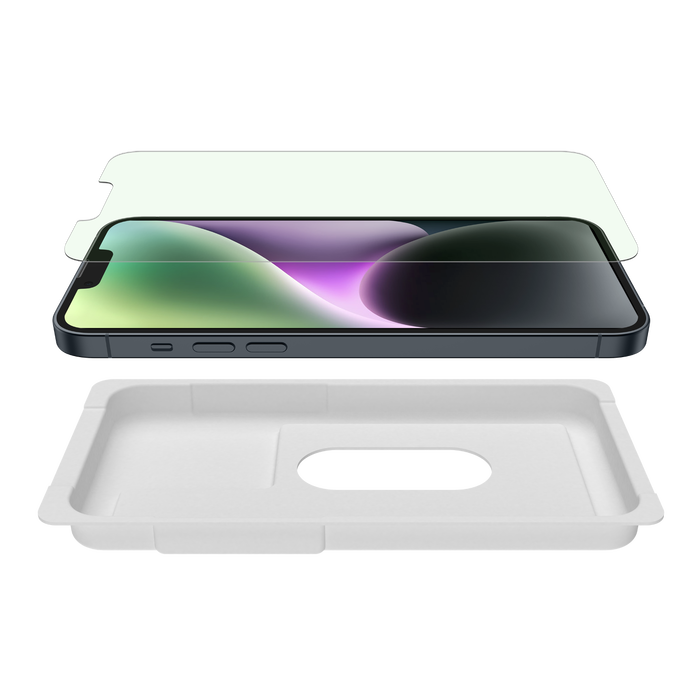 UltraGlass Blue Light Filter Screen Protector for iPhone, , hi-res
