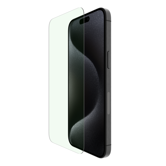 Protection d'écran Ultra-Wide Fit Privacy iPhone 15 Pro Max