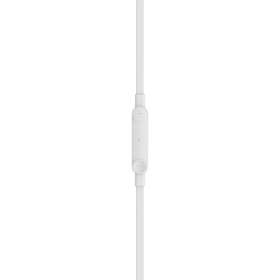 라이트닝 커넥터  헤드폰, 하얀색, hi-res