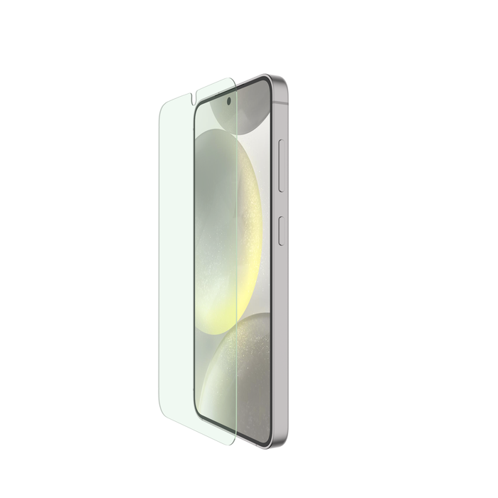 Protector de pantalla con filtro de luz azul TrueClear Curve para Samsung Galaxy S24, , hi-res