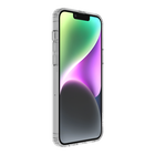 Magnetic Protective iPhone Case for iPhone 14 Plus, Clear, hi-res