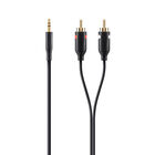 Stereo Cable, Black, hi-res