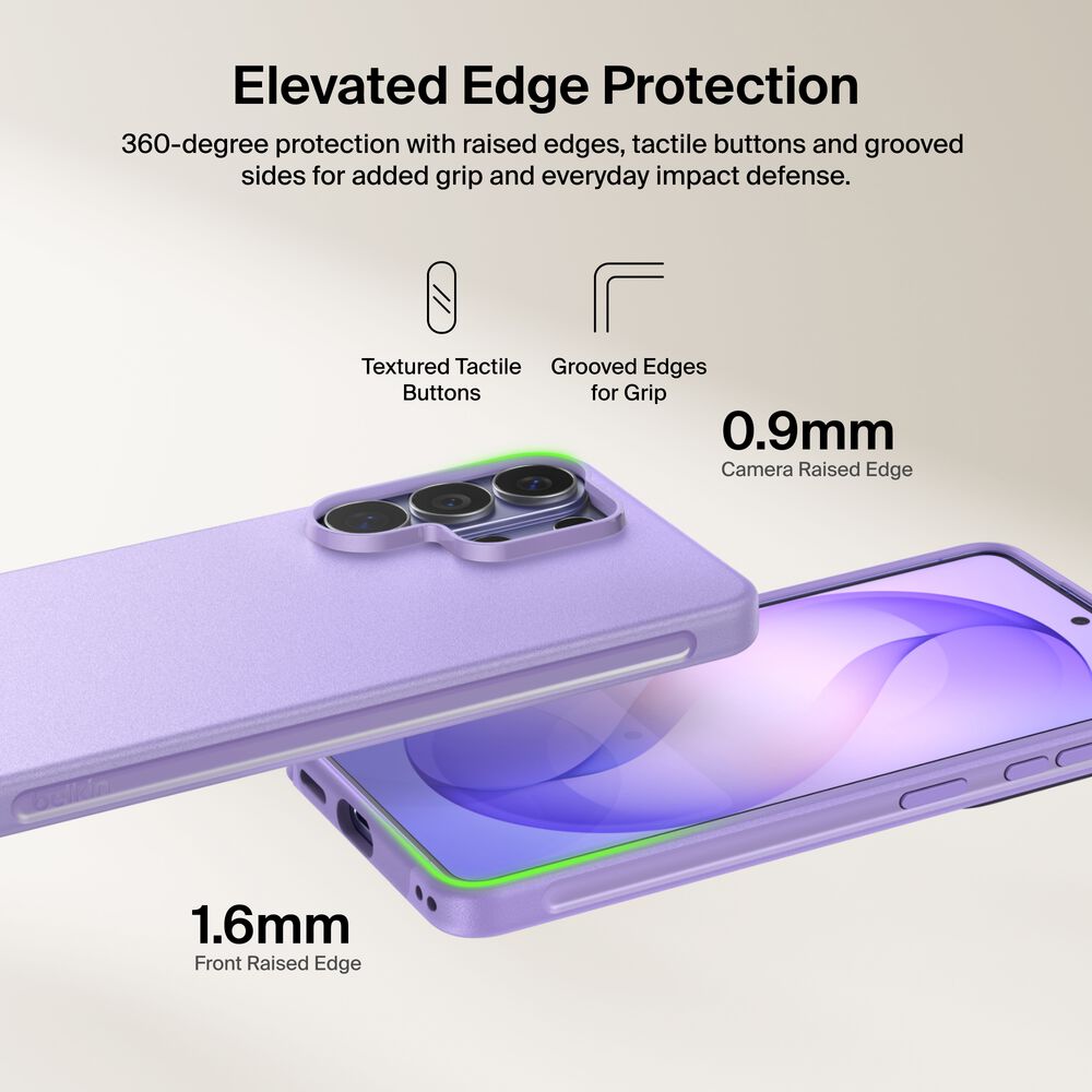 Protect Series Case for Samsung Galaxy S26 Ultra, Lavender, hi-res