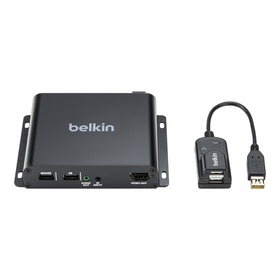 Extender Receiver Fiber SFP - Universal Video
